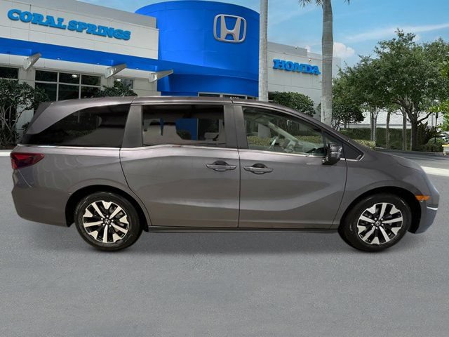 New 2026 Honda Odyssey EX-L image 7