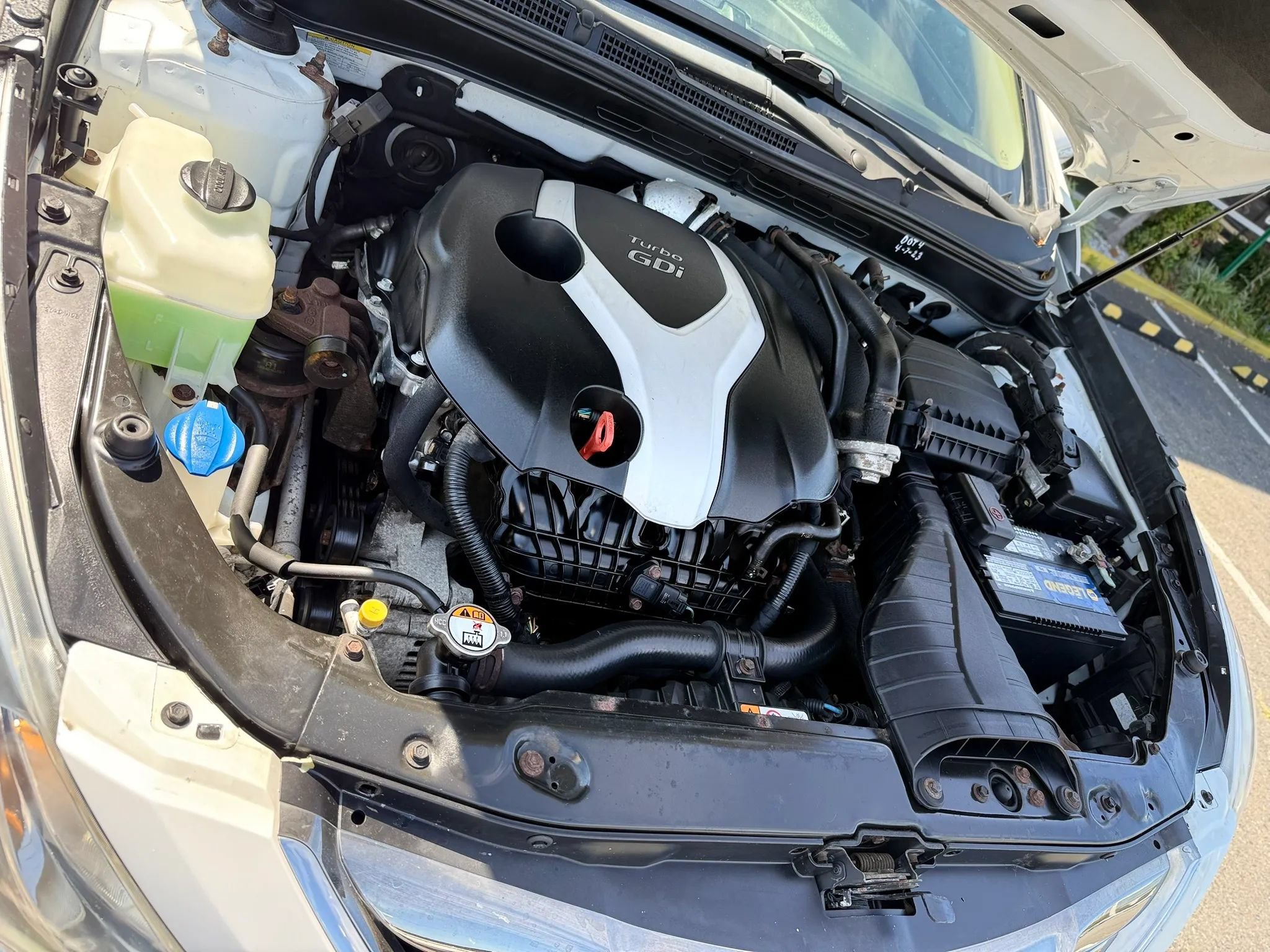 Used 2013 Hyundai Sonata Limited w/ Premium Pkg FWD image 40