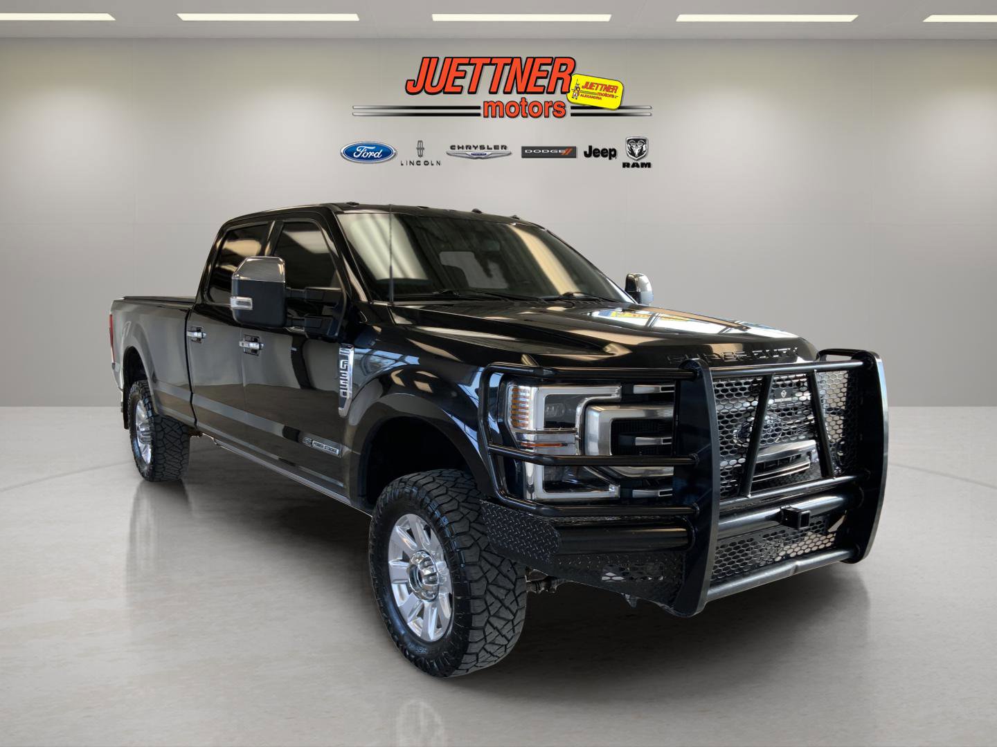 Used 2022 Ford F350 Platinum