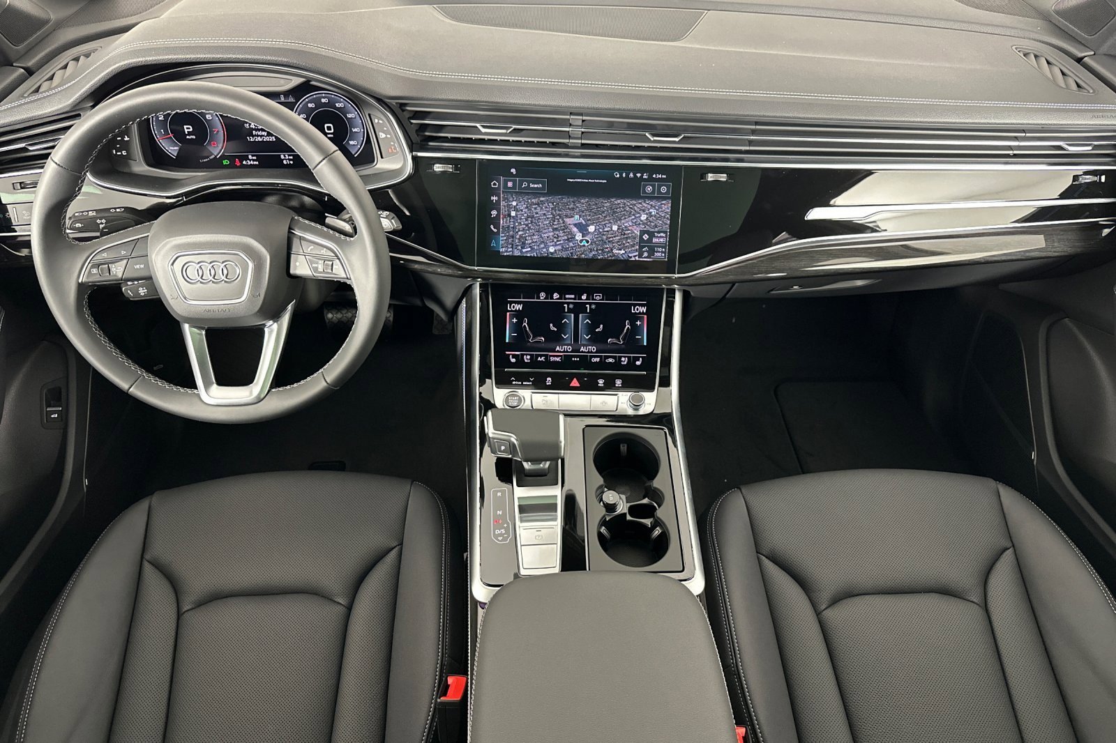 New 2026 Audi Q7 3.0T Premium Plus AWD/4WD image 12