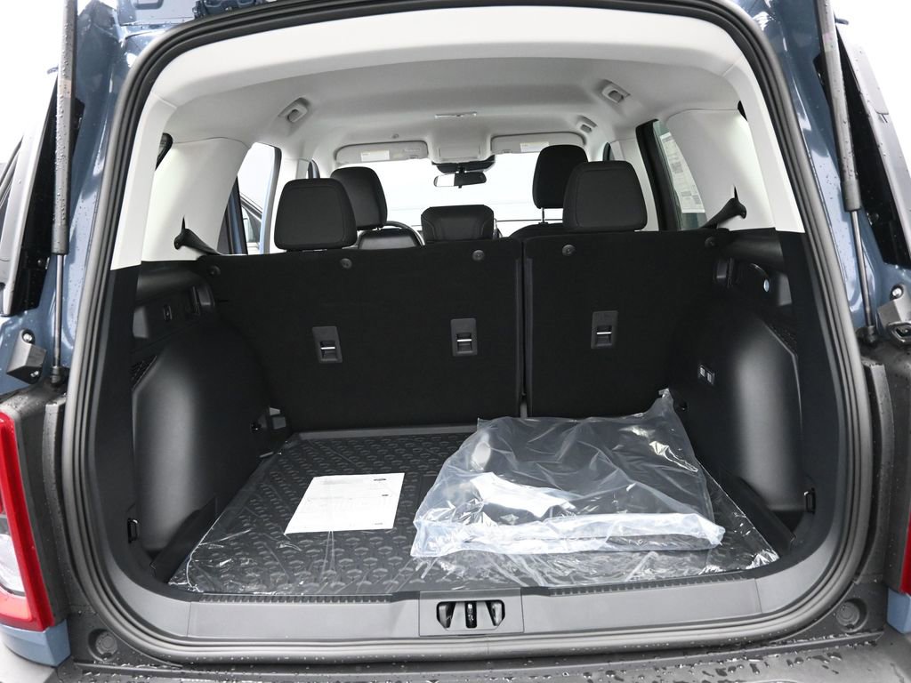 New 2025 Ford Bronco Sport Big Bend w/ Convenience Package image 18