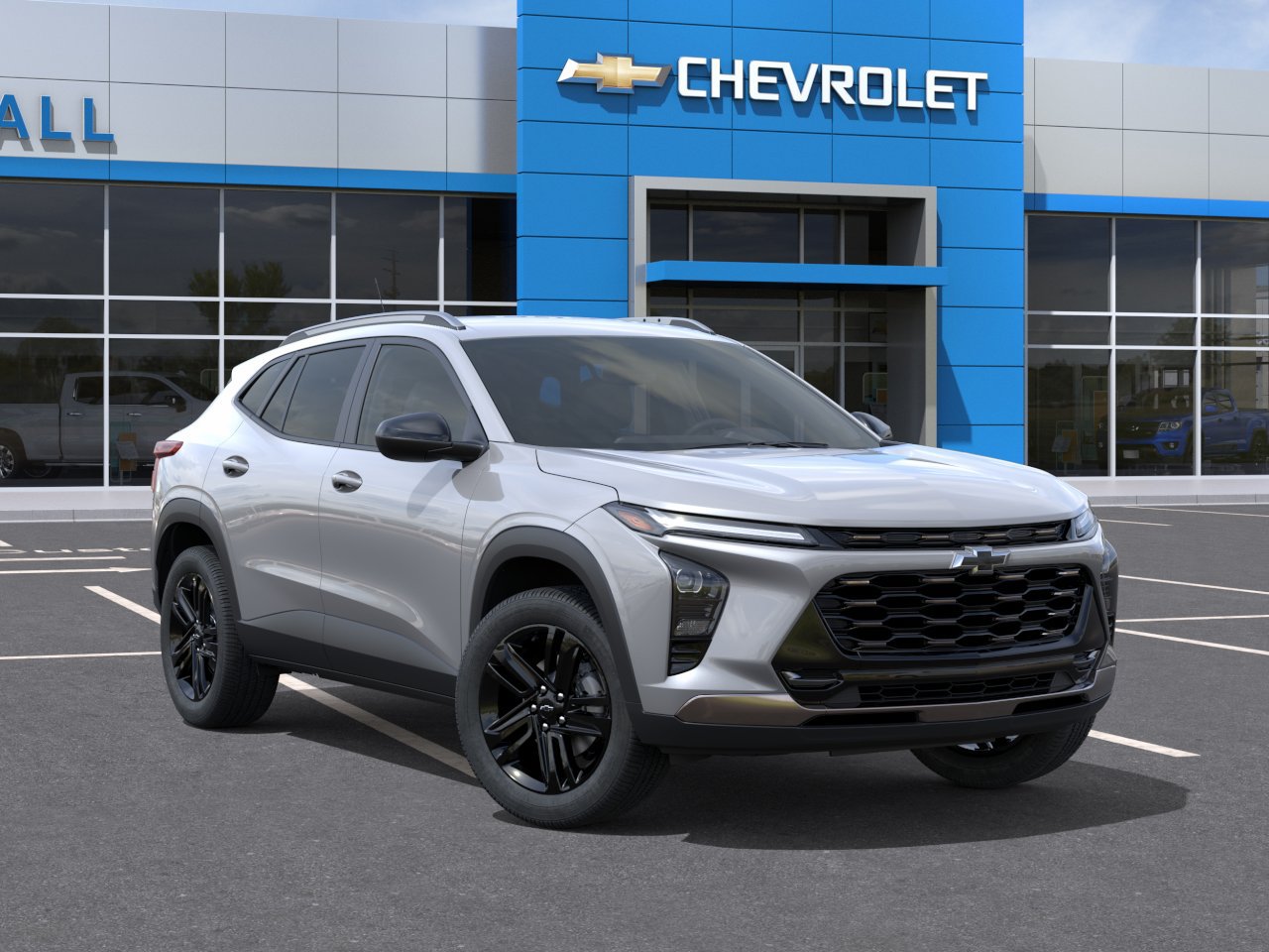 New 2026 Chevrolet Trax ACTIV w/ Driver Confidence Package FWD image 7