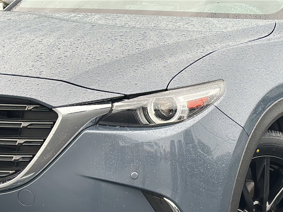 Used 2022 MAZDA CX-9 Carbon Edition AWD/4WD image 4