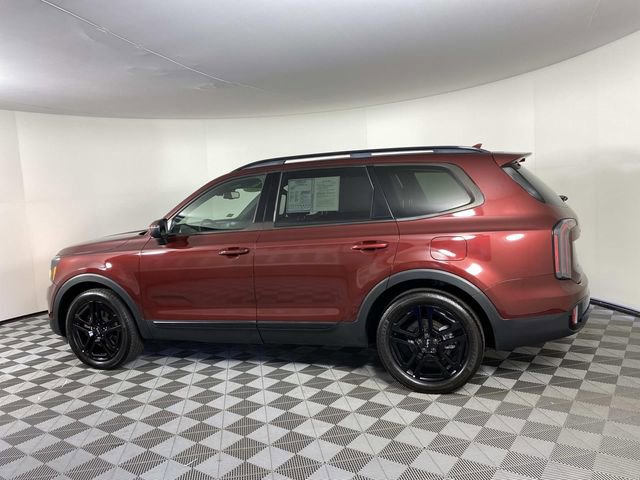 Used 2024 Kia Telluride EX X-Line AWD/4WD image 5