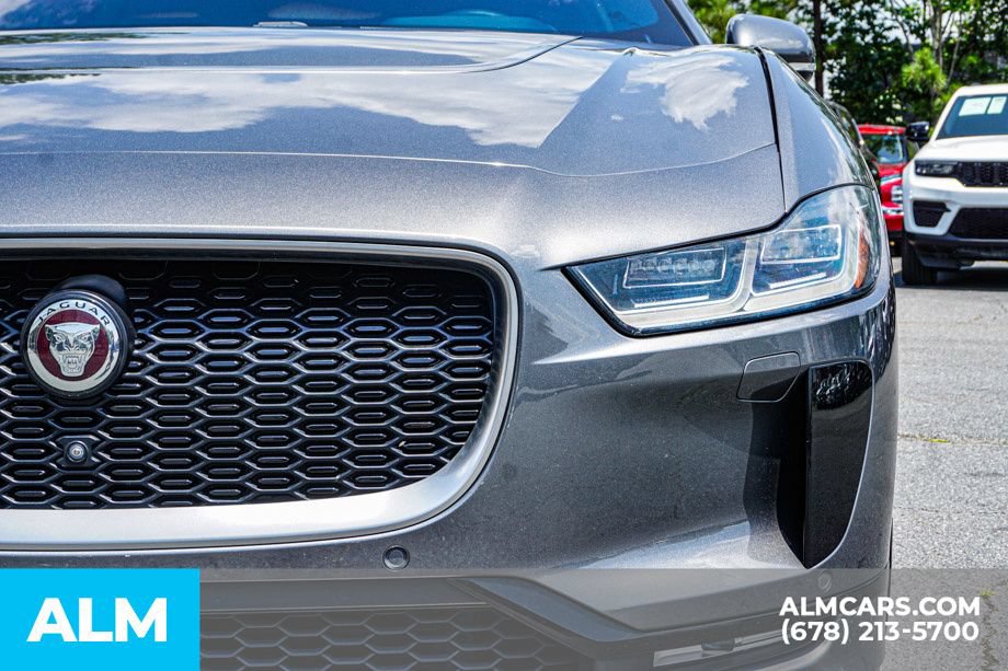 Used 2020 Jaguar I-PACE HSE AWD/4WD image 11