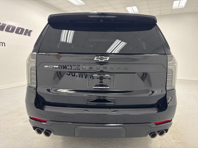 New 2026 Chevrolet Suburban Z71 w/ Z71 Off-Road Package AWD/4WD image 6