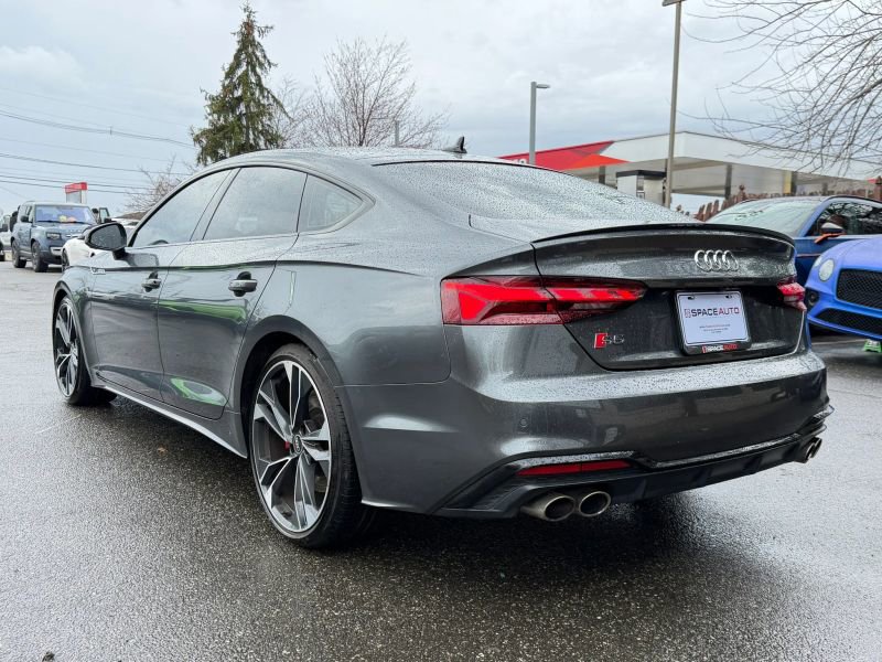 Used 2021 Audi S5 Premium Plus w/ Premium Plus Package image 7