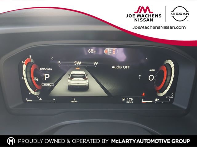 New 2026 Nissan Rogue Platinum w/ Platinum Premium Package image 15