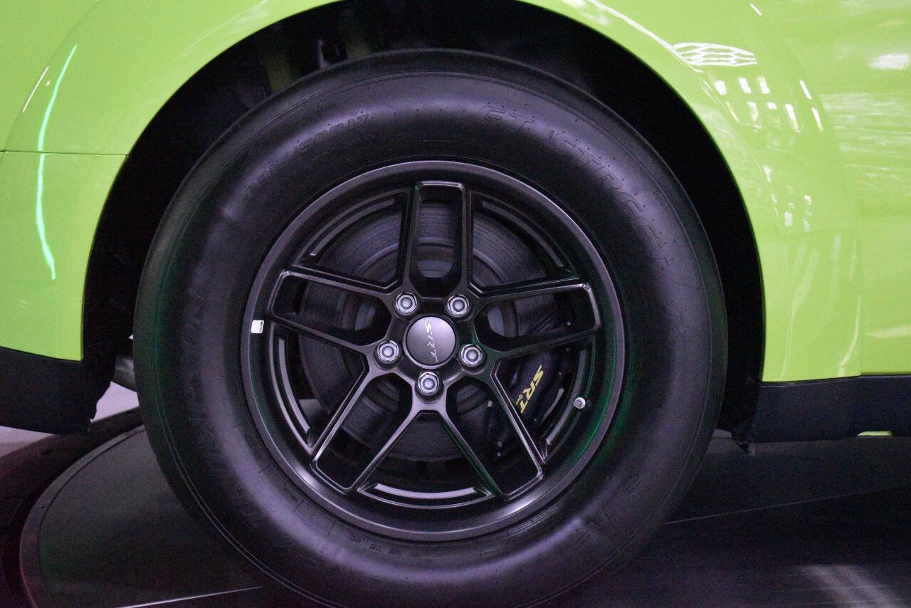 Used 2023 Dodge Challenger SRT Hellcat Redeye RWD image 50