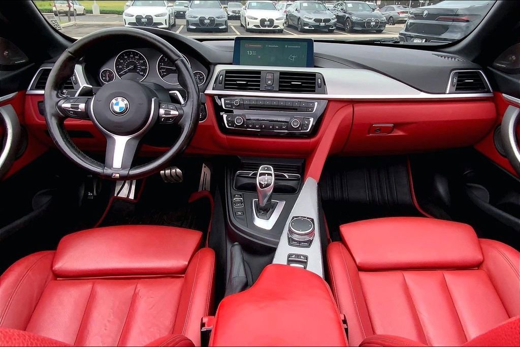 Used 2018 BMW 440i Convertible RWD image 14