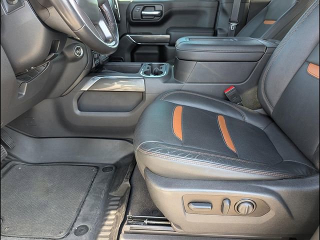 Used 2021 GMC Sierra 1500 AT4 w/ AT4 Premium Package AWD/4WD image 9