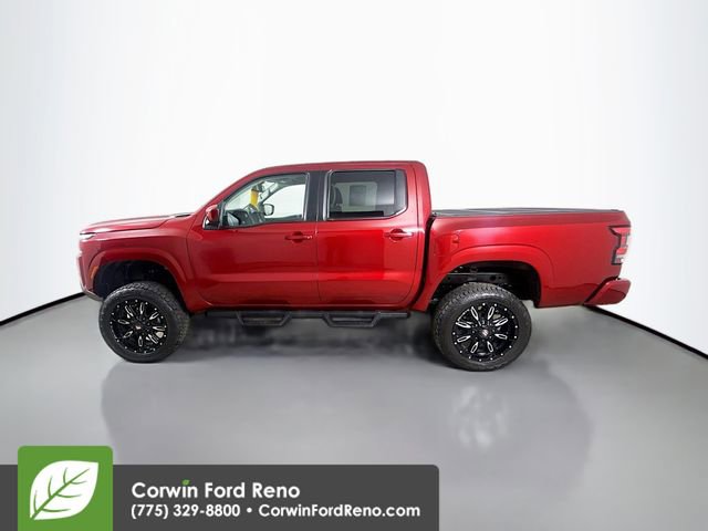 Used 2022 Nissan Frontier SV w/ SV Premium Package image 13