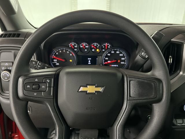 New 2025 Chevrolet Silverado 1500 W/T w/ WT Convenience Package RWD image 11
