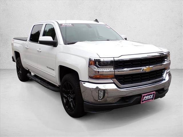 Used 2018 Chevrolet Silverado 1500 LT w/ LT Eassist Package AWD/4WD image 6