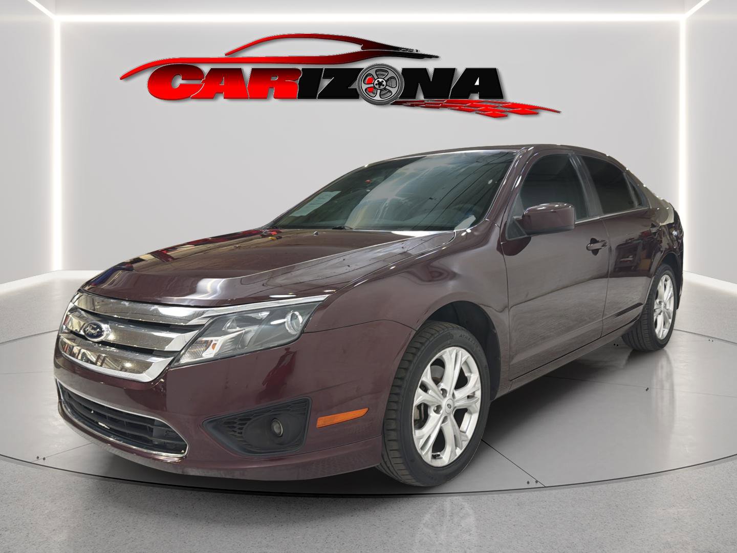 Used 2012 Ford Fusion SE image 3