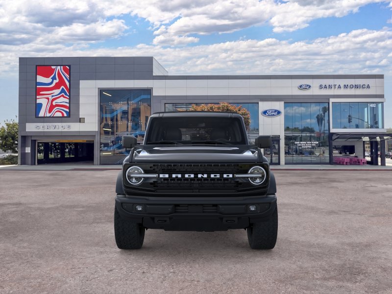 New 2026 Ford Bronco Outer Banks AWD/4WD image 6