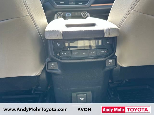 Certified 2024 Toyota Grand Highlander AWD image 32