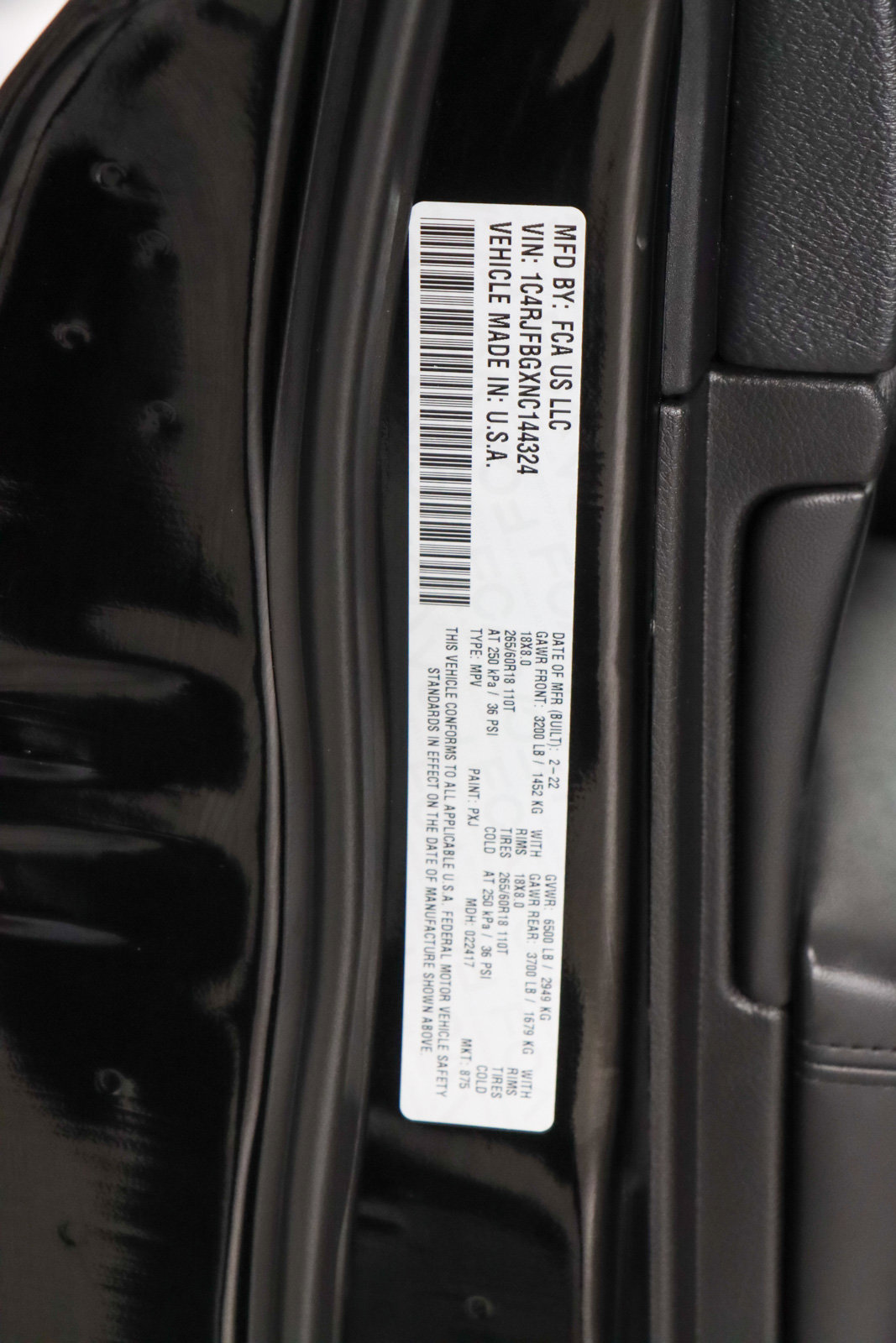 Used 2022 Jeep Grand Cherokee Limited image 32