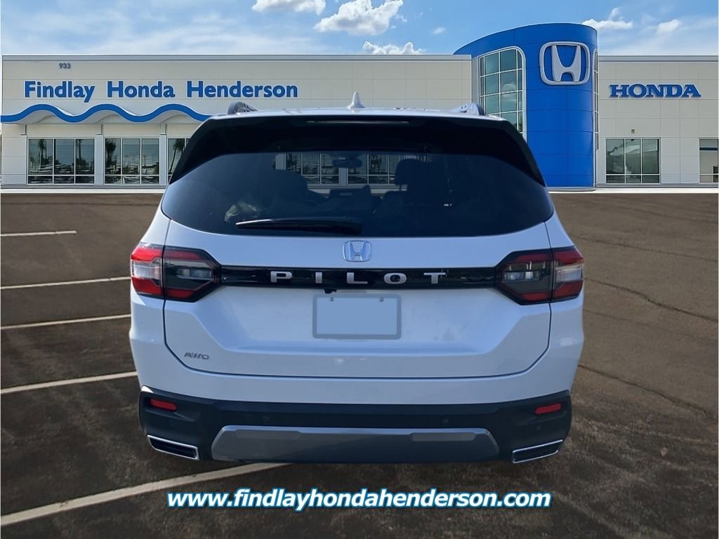 New 2026 Honda Pilot EX-L image 4