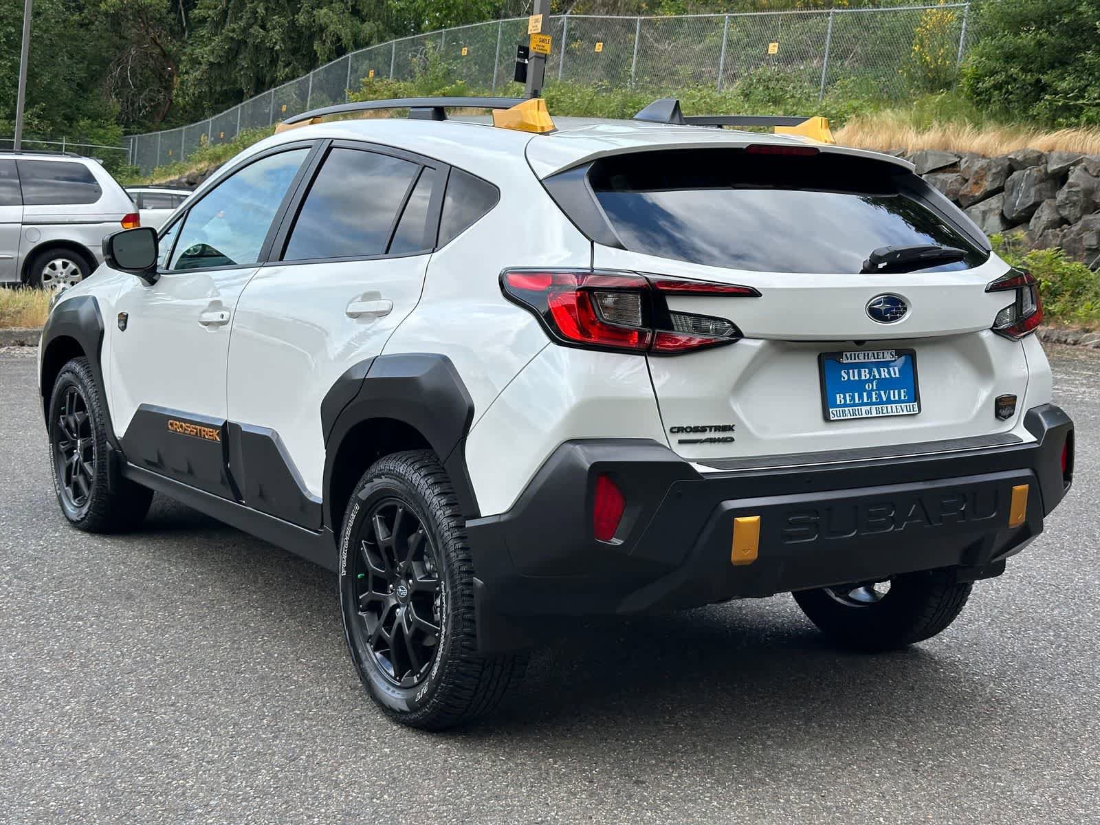 Certified 2025 Subaru Crosstrek 2.5i Wilderness w/ Crosstrek Mirror Package AWD/4WD image 3