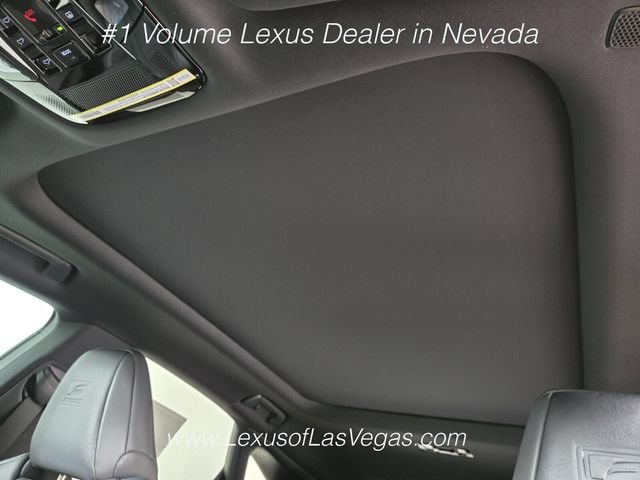 New 2026 Lexus RX 500h F Sport AWD/4WD image 11