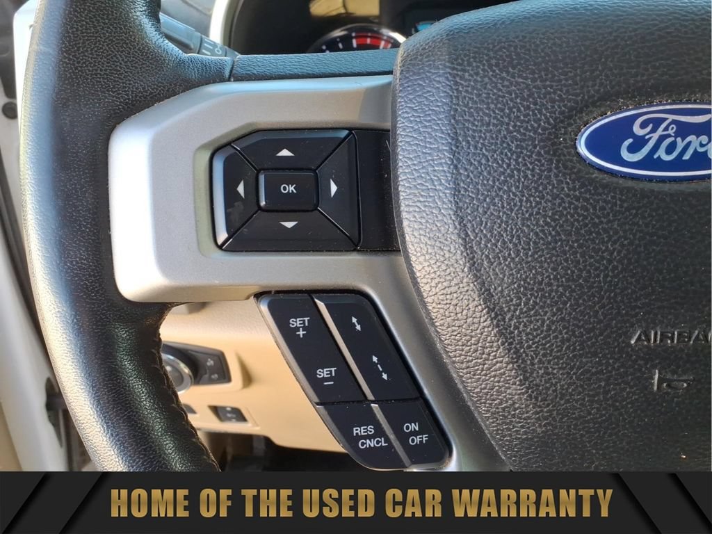 Used 2019 Ford F250 Lariat w/ Lariat Ultimate Package AWD/4WD image 21