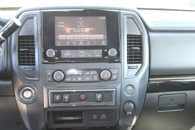 Used 2023 Nissan Titan SV w/ SV Convenience Package image 21