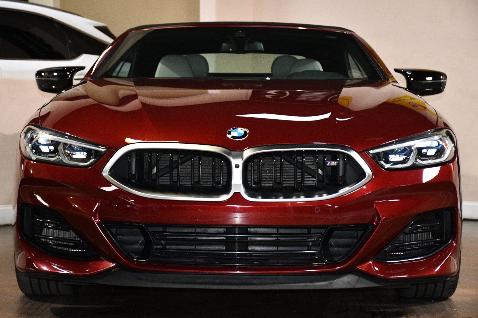 Used 2023 BMW M850i xDrive Convertible w/ Driving Assistance Package AWD/4WD image 1