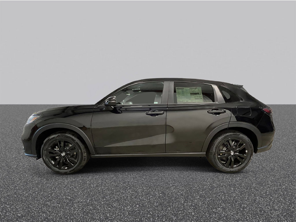 New 2027 Honda HR-V Sport image 3