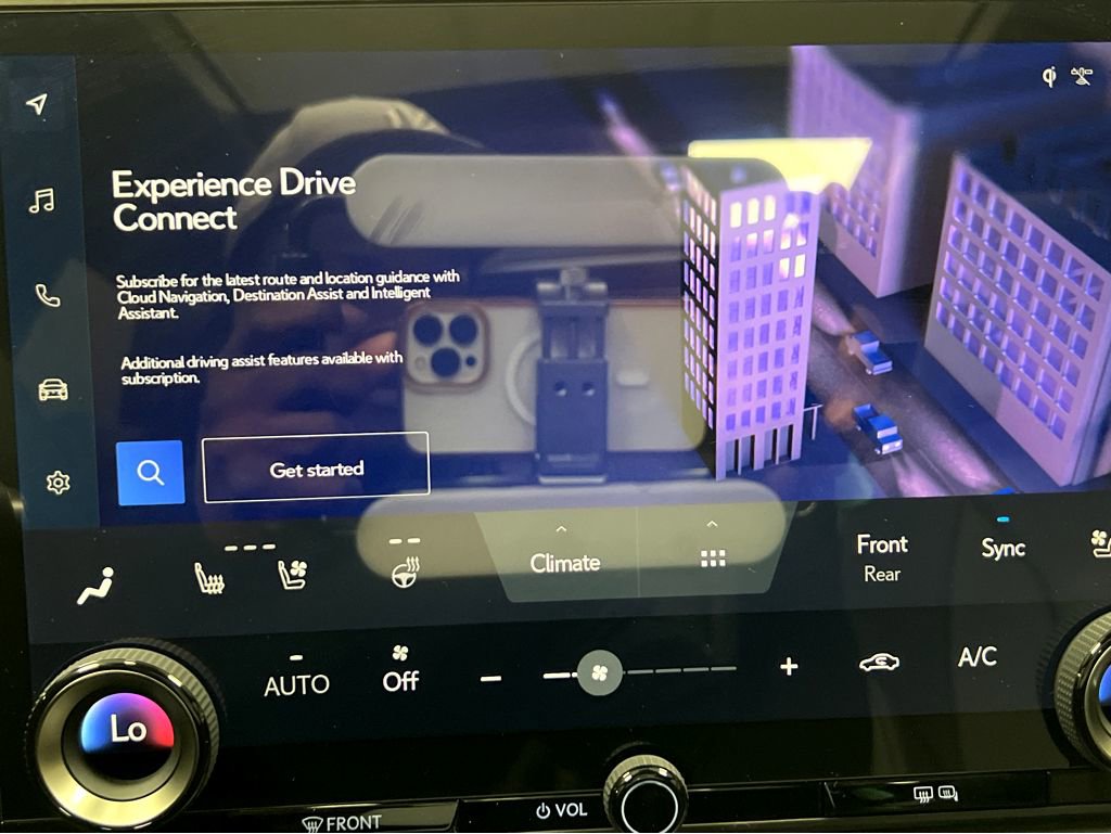 New 2026 Lexus RX 350 F Sport AWD/4WD image 15