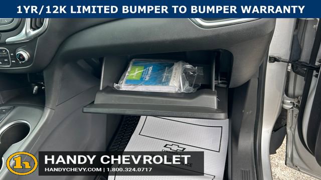 Certified 2019 Chevrolet Equinox LT image 52