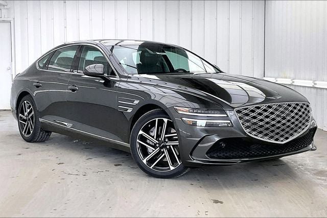 New 2026 Genesis G80 2.5T Advanced
