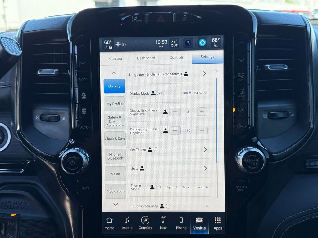 Certified 2023 RAM 2500 Limited image 36