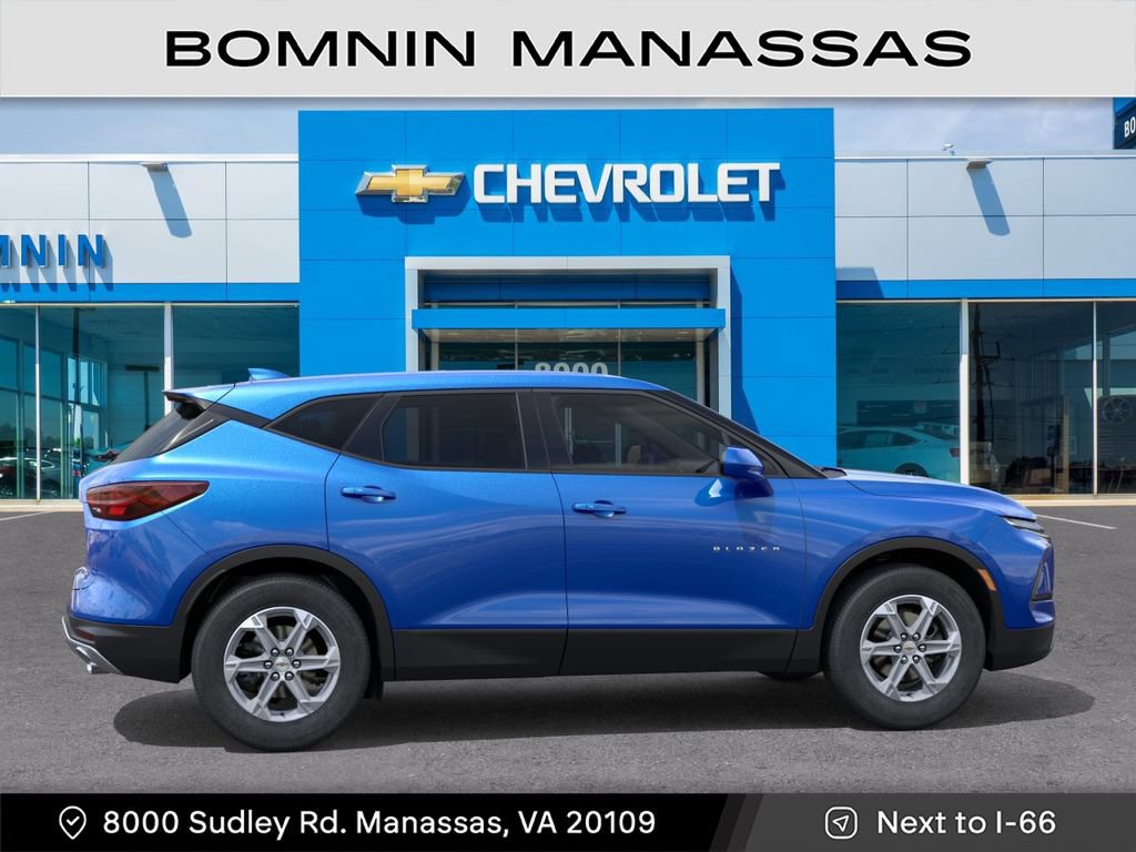 New 2026 Chevrolet Blazer LT AWD/4WD image 6