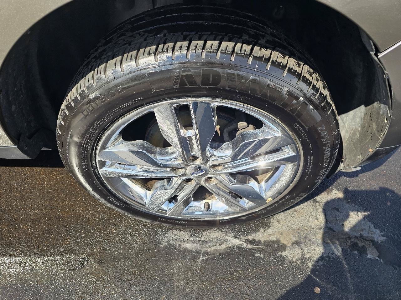 Used 2013 Ford Edge Limited FWD image 14
