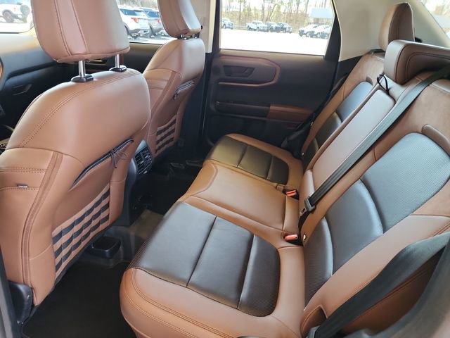 Used 2024 Ford Bronco Sport Badlands w/ Premium Package image 22