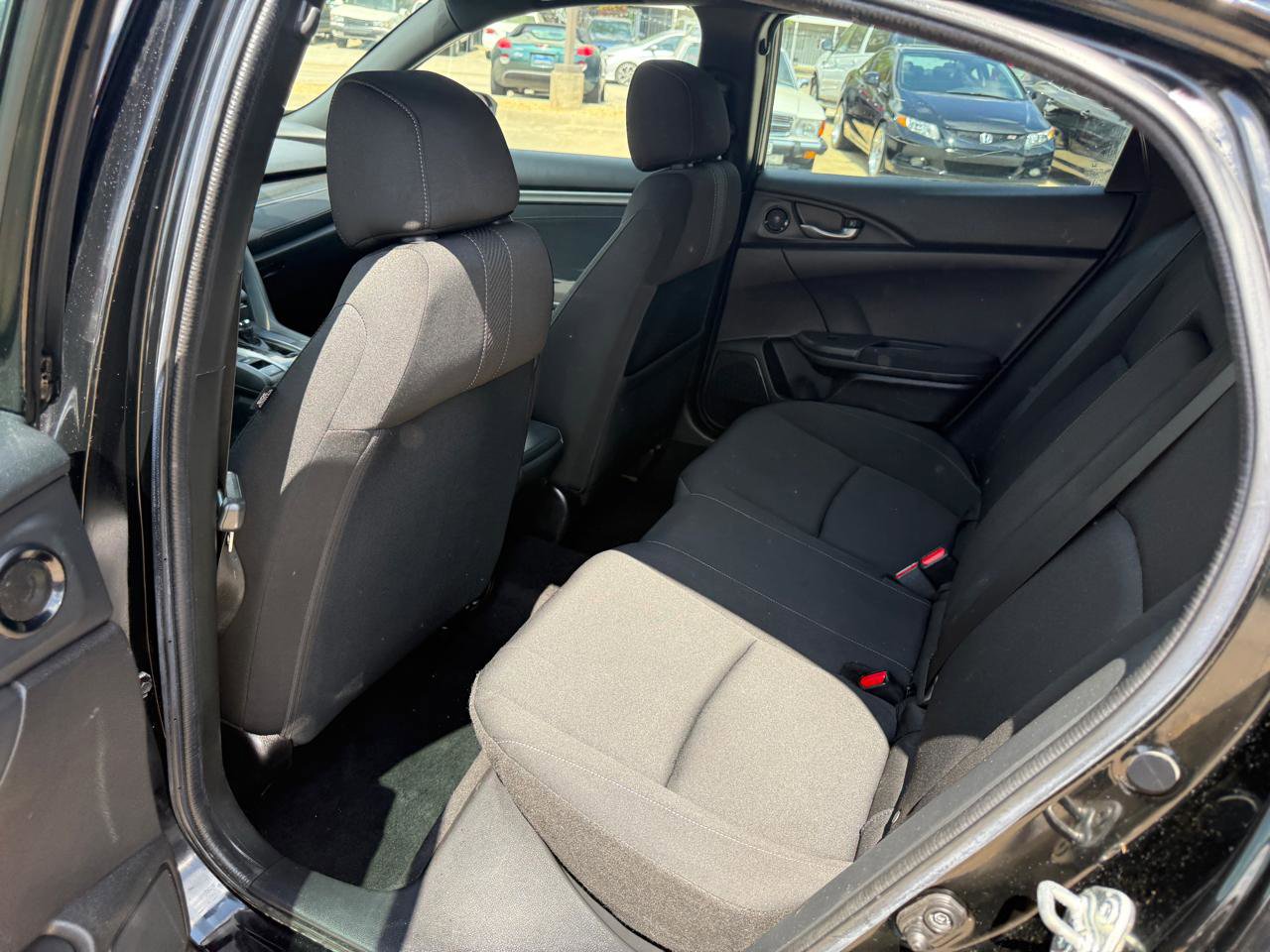 Used 2017 Honda Civic EX image 22