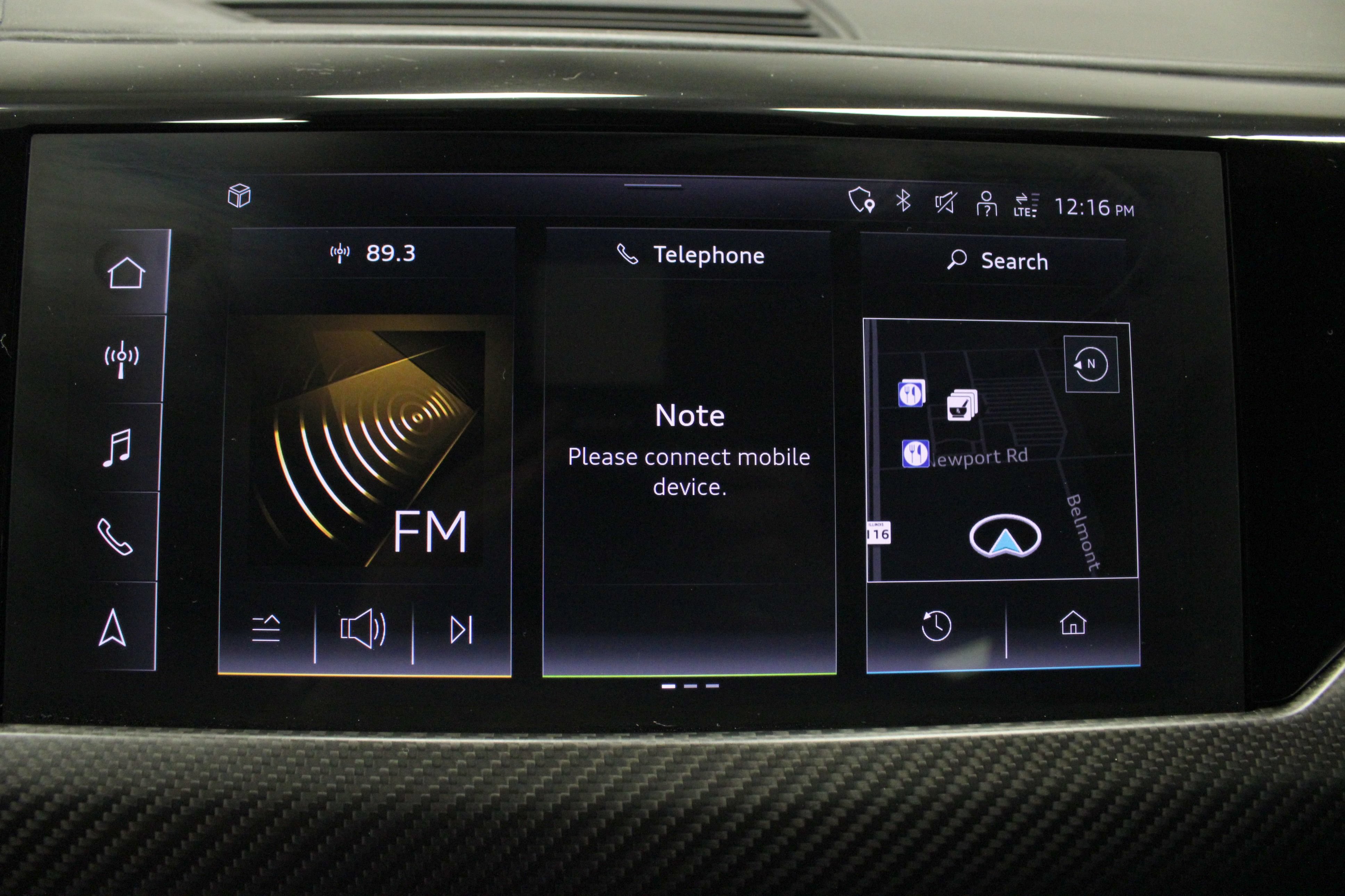 Used 2023 Audi e-tron GT Prestige w/ Prestige Package AWD/4WD image 24
