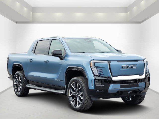 New 2025 GMC Sierra EV Denali