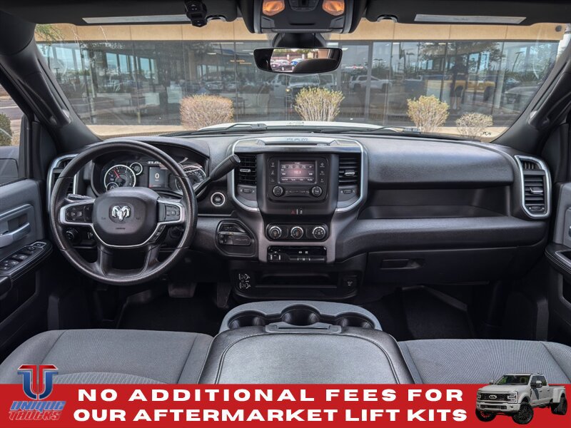 Used 2023 RAM 2500 Big Horn w/ Cold Weather Group AWD/4WD image 33