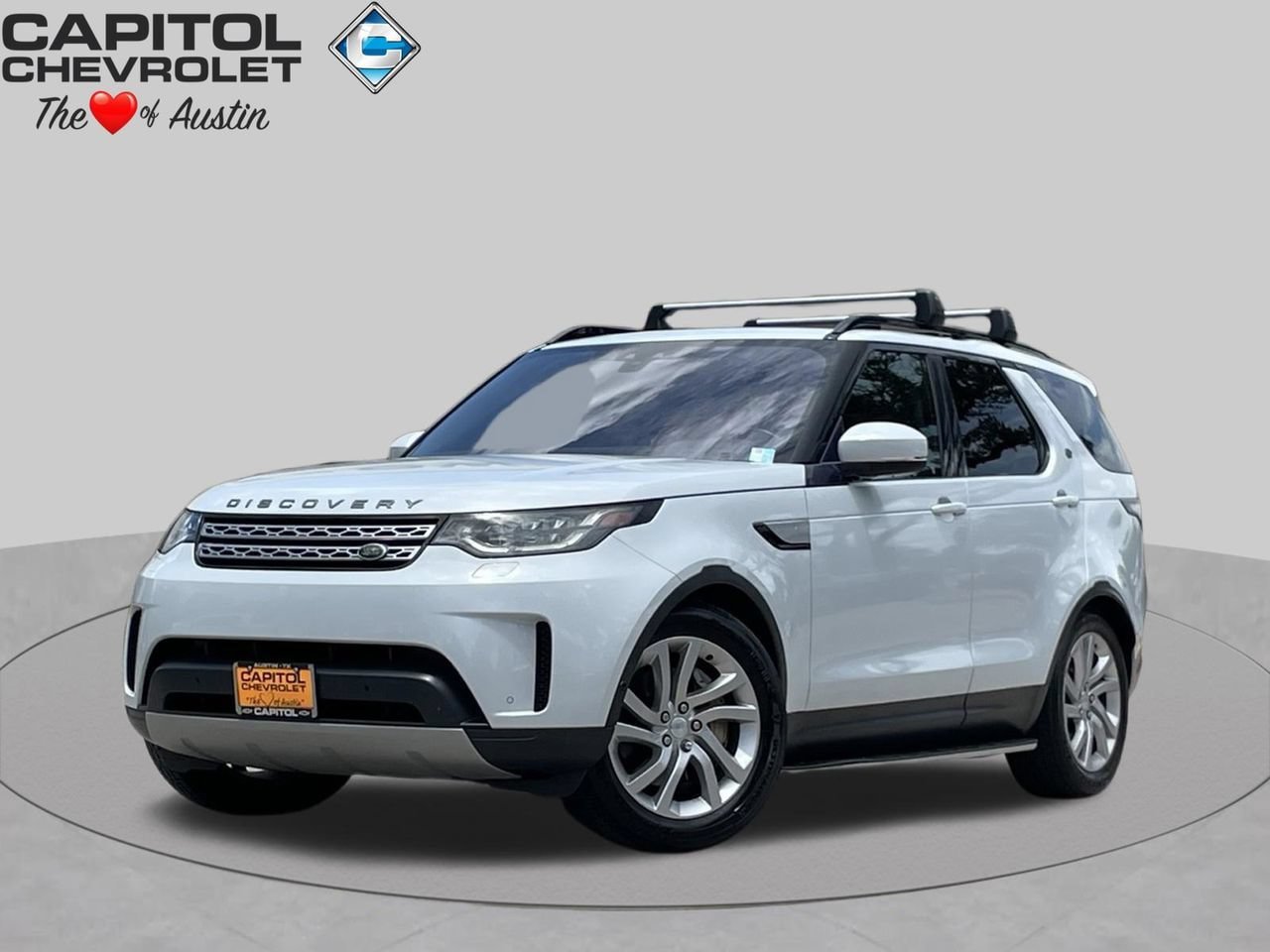 Used 2019 Land Rover Discovery HSE