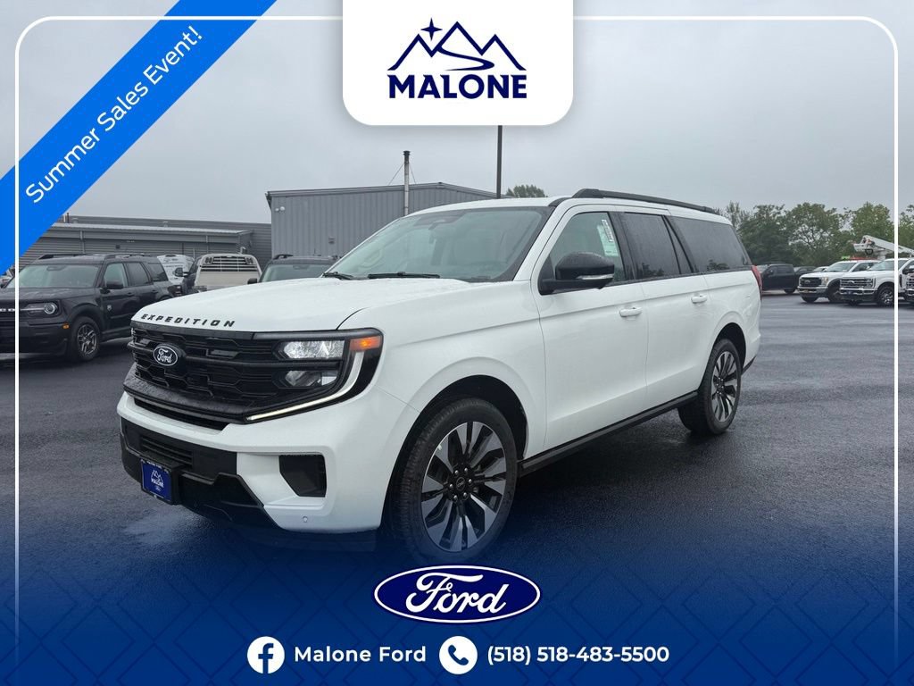 New 2027 Ford Expedition Max Platinum AWD/4WD image 3