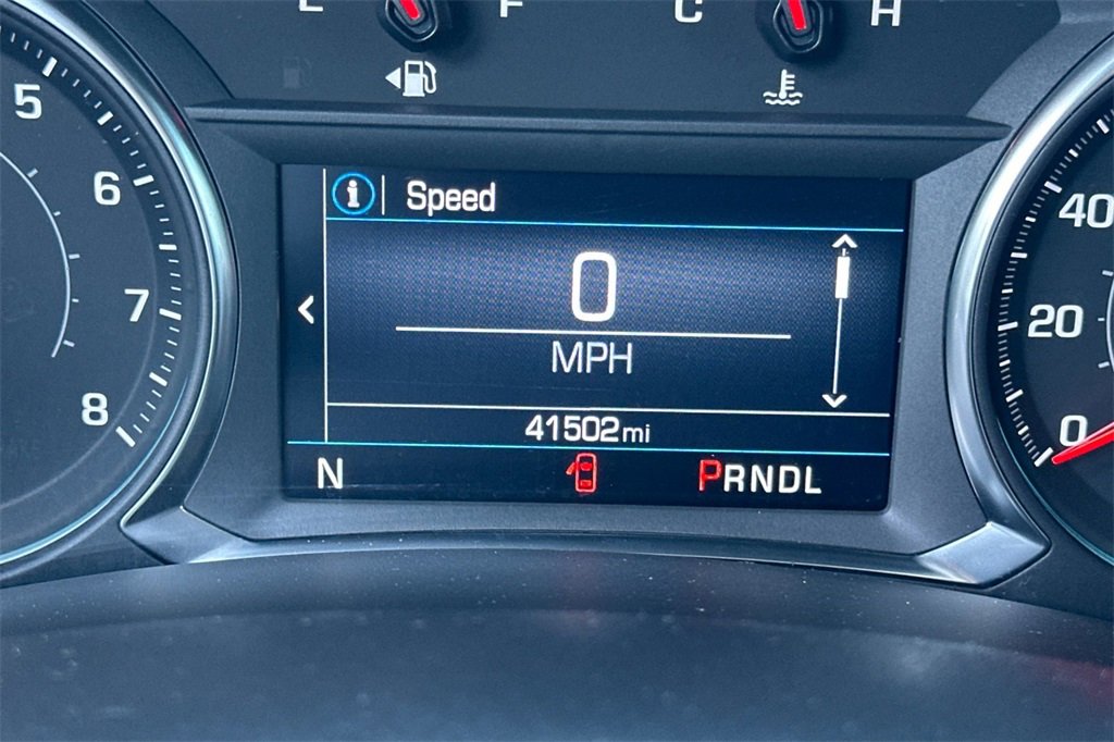 Used 2024 Chevrolet Equinox LT image 29