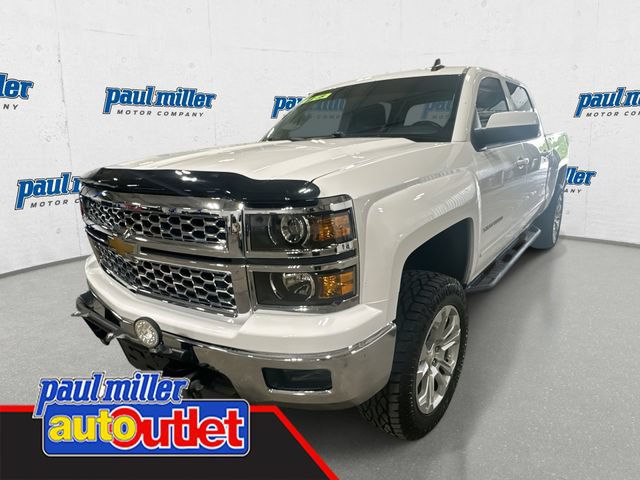 Used 2015 Chevrolet Silverado 1500 LT w/ LPO, Bed Protection Package AWD/4WD video 1
