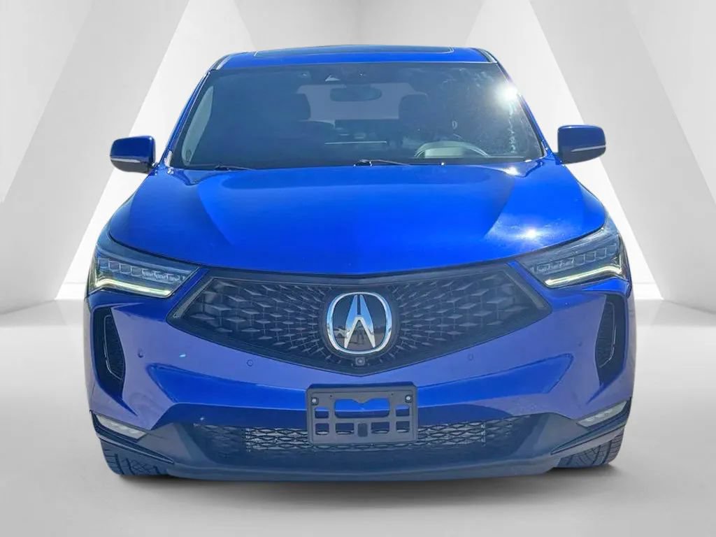 Used 2023 Acura RDX A-Spec w/ Advance Package AWD/4WD image 2