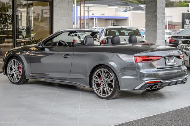 Used 2022 Audi S5 Prestige image 11