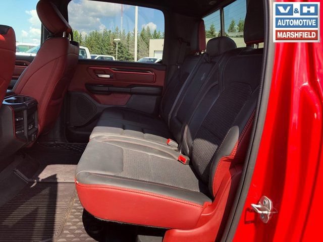 Used 2019 RAM 1500 Rebel w/ Rebel Level 2 Equipment Group AWD/4WD image 24