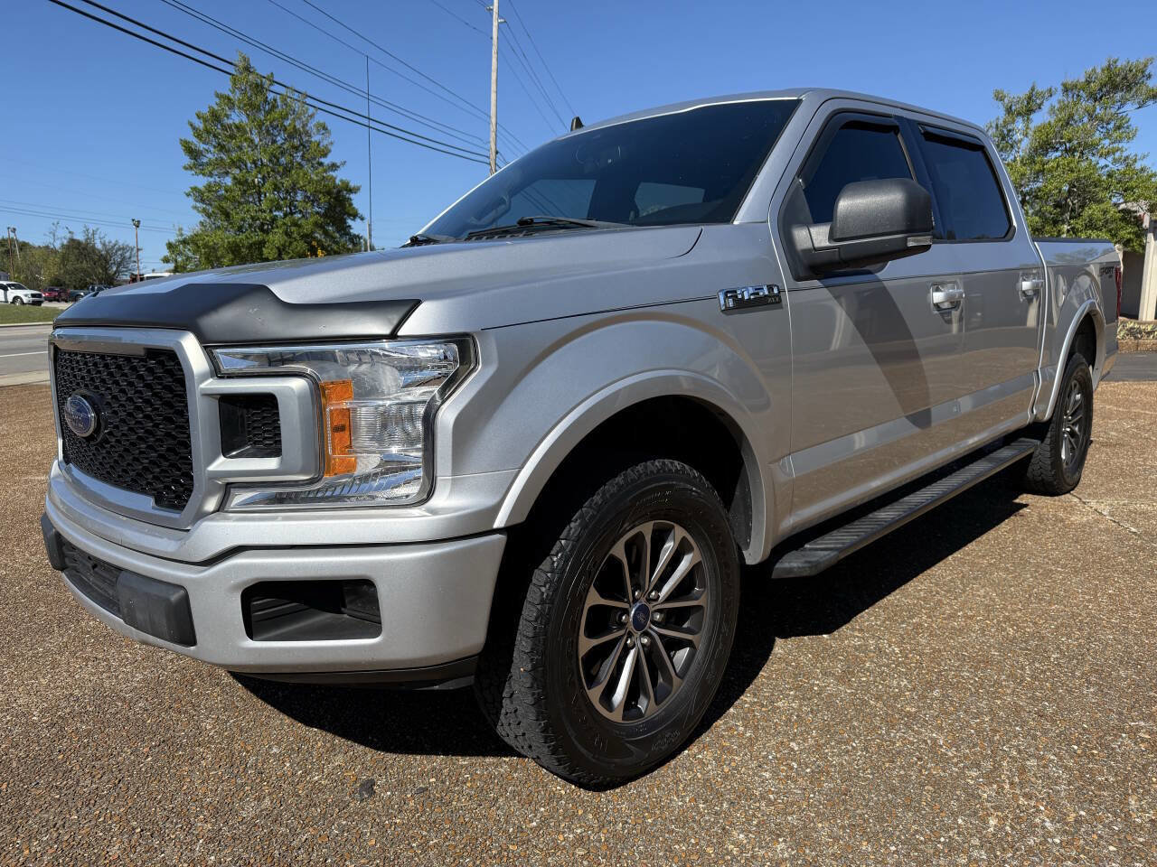 Used 2019 Ford F150 XLT w/ Equipment Group 302A Luxury image 1