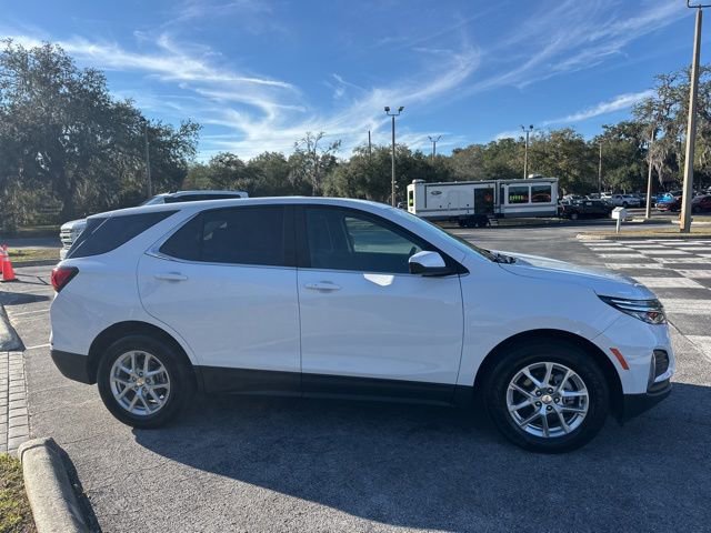Certified 2023 Chevrolet Equinox LT image 48