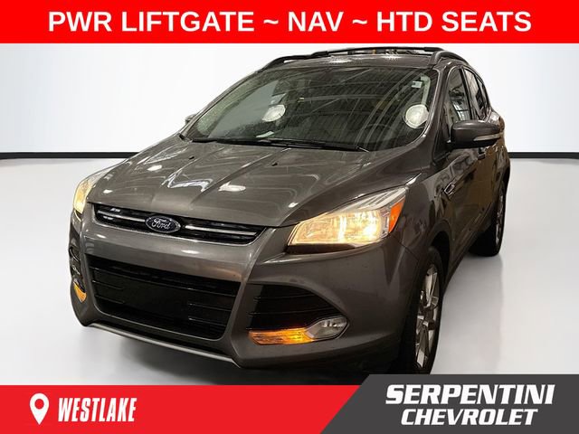 Used 2013 Ford Escape SEL FWD image 1